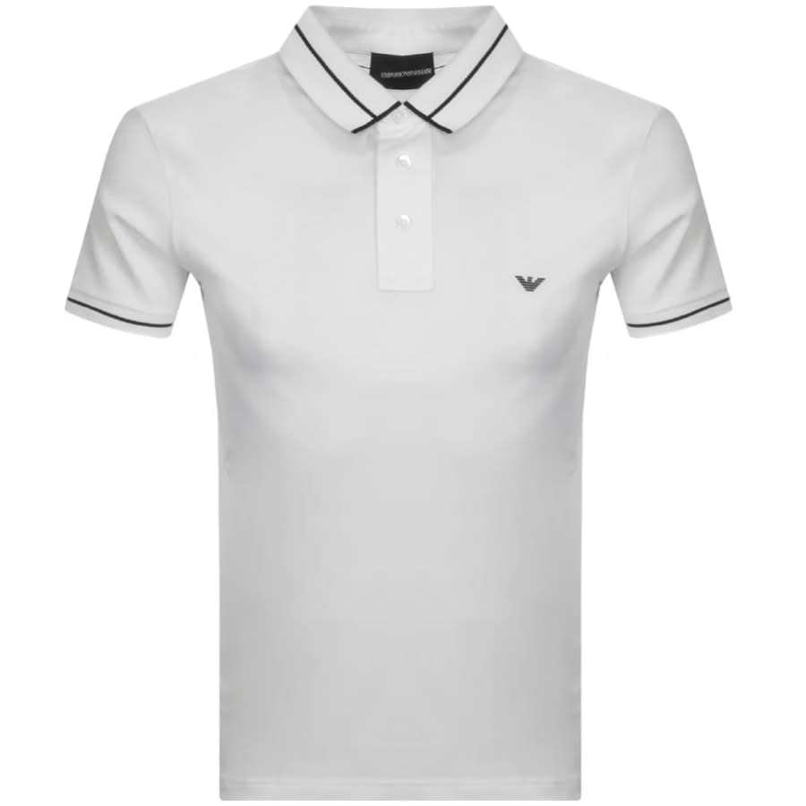 cheap white polo