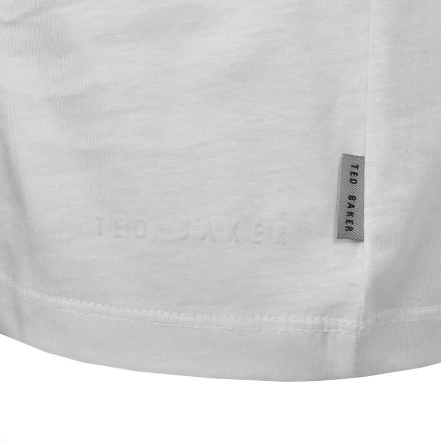 Alternative Image for ProductTed Baker Only T Shirt White3