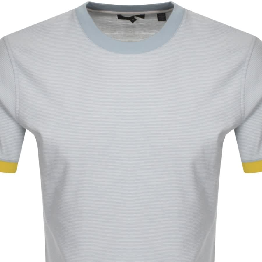 Alternative Image for ProductTed Baker Raki T Shirt Blue2