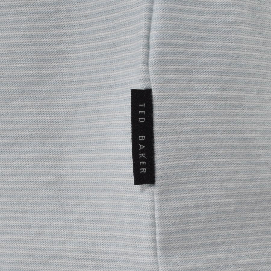 Alternative Image for ProductTed Baker Raki T Shirt Blue3