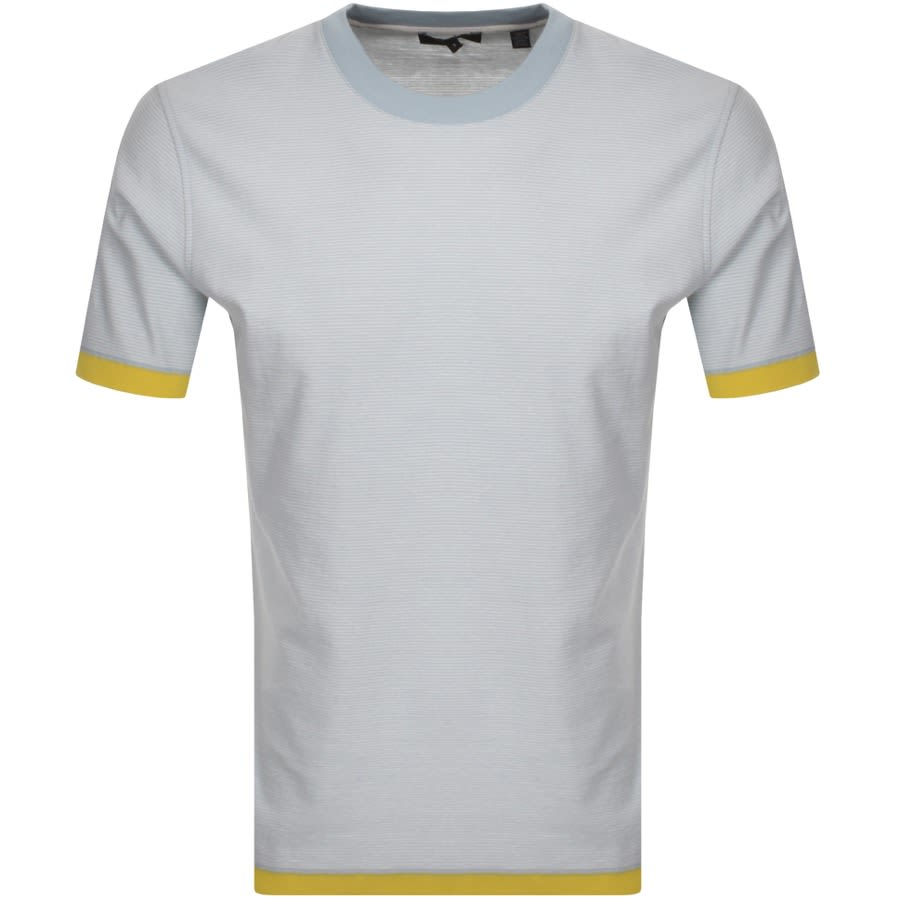 Alternative Image for ProductTed Baker Raki T Shirt Blue1