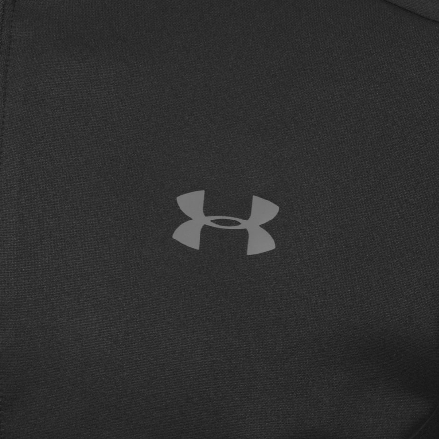 Alternative Image for ProductUnder Armour MK 1 Warm Up Full Zip Hoodie Black3