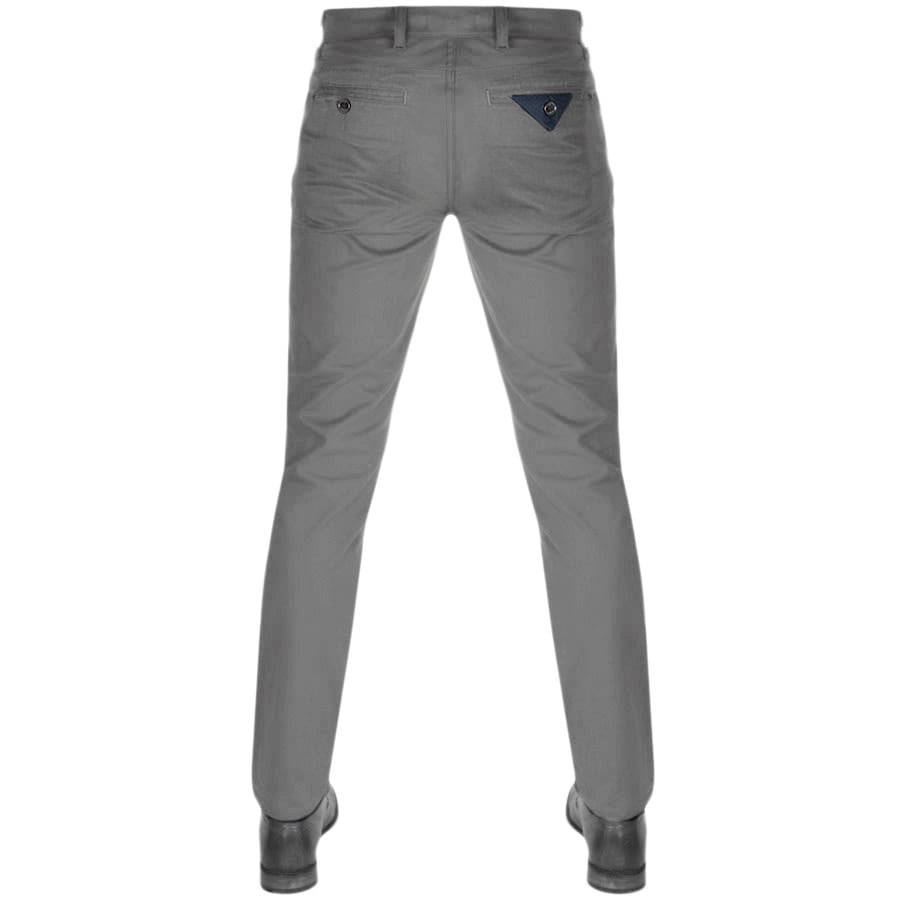Alternative Image for ProductTed Baker Sincere Slim Fit Chinos Grey2
