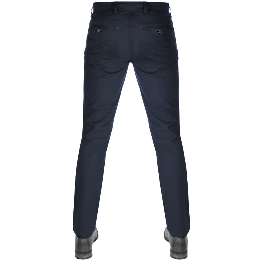 Alternative Image for ProductTed Baker Sincere Slim Fit Chinos Navy2