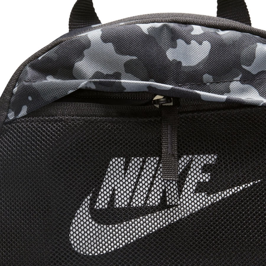 Alternative Image for ProductNike Logo Backpack Black3