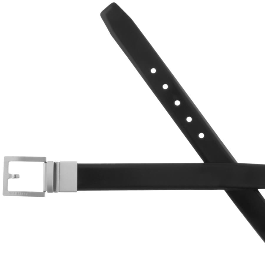 Alternative Image for ProductTed Baker Brosnen Reversible Leather Belt Black2