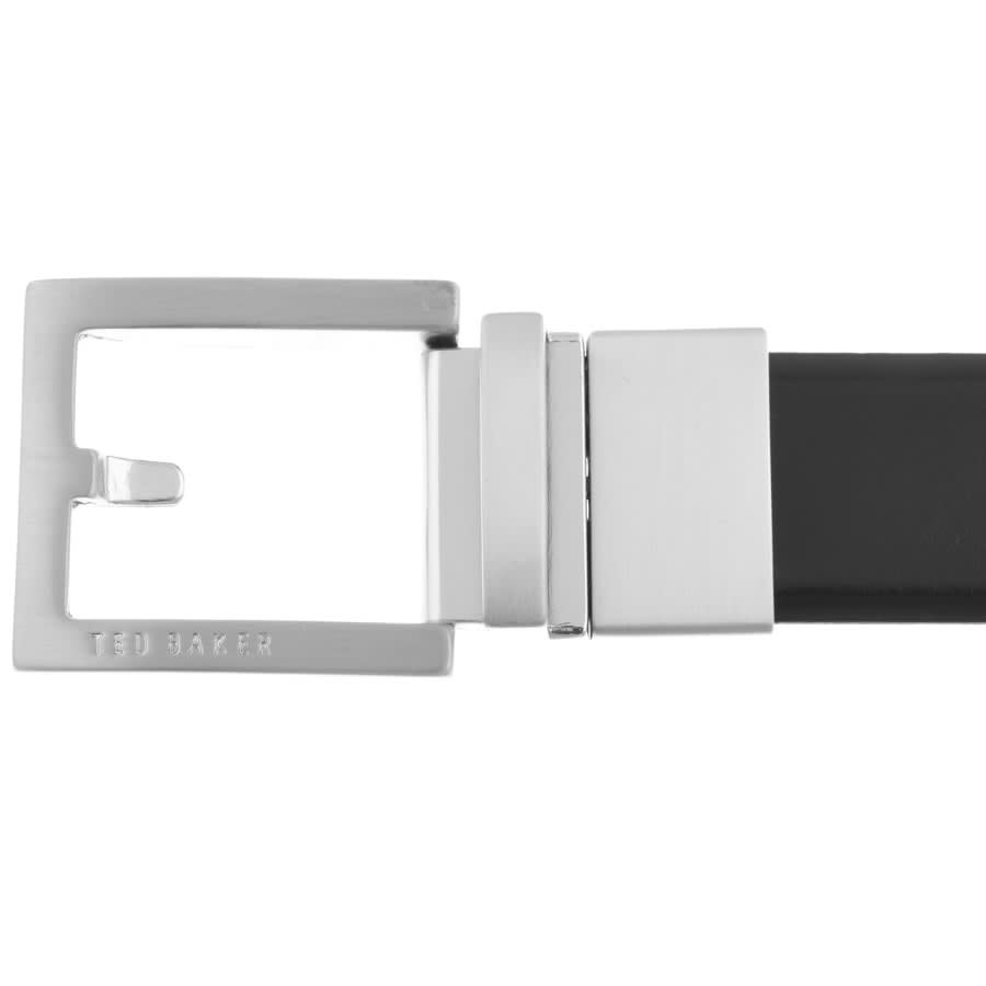 Alternative Image for ProductTed Baker Brosnen Reversible Leather Belt Black3