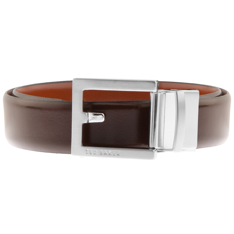 Alternative Image for ProductTed Baker Brosnen Reversible Leather Belt Brown1