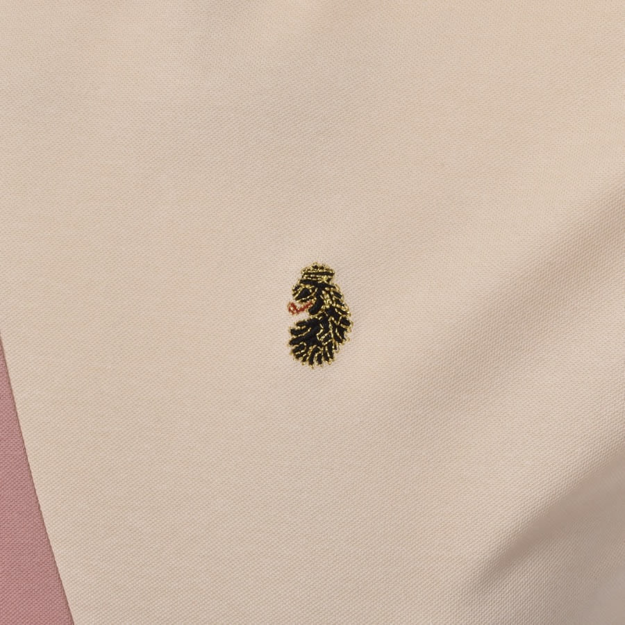Alternative Image for ProductLuke 1977 Hewitt Tape Detail T Shirt Pink3