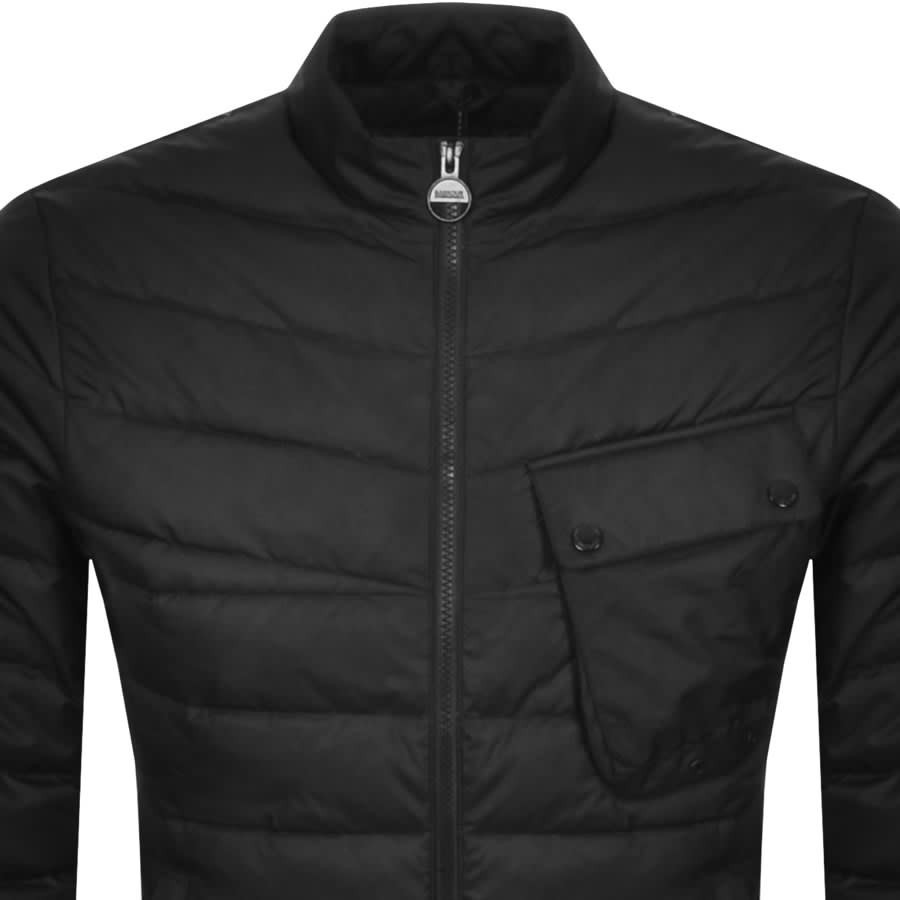 Alternative Image for ProductBarbour International Winter Chain Quilted Jacket2