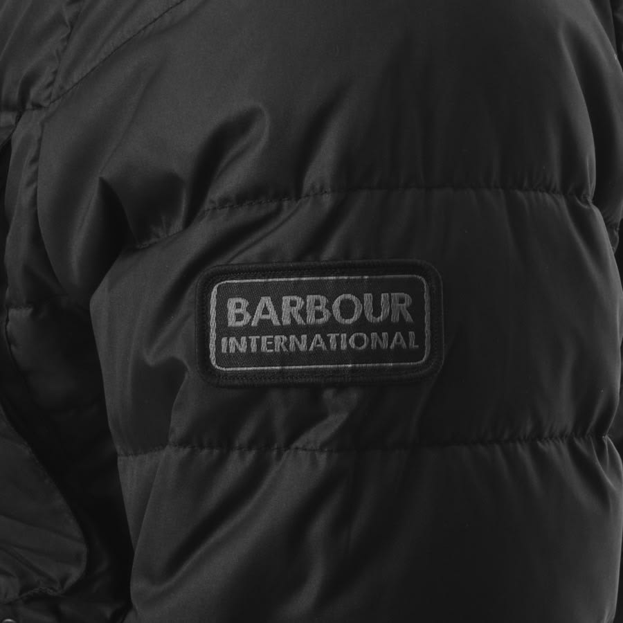 Alternative Image for ProductBarbour International Winter Chain Quilted Jacket3