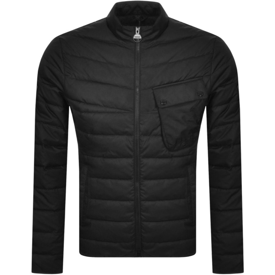 Alternative Image for ProductBarbour International Winter Chain Quilted Jacket1