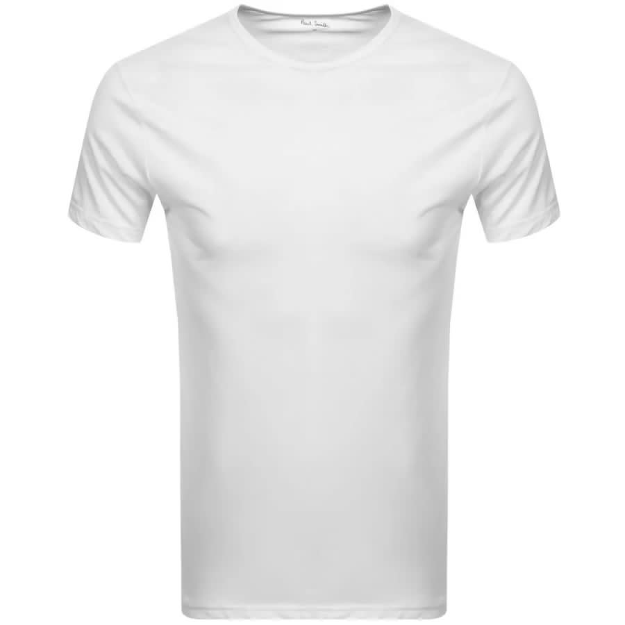 Alternative Image for ProductPS By Paul Smith Three Pack T Shirt Black2