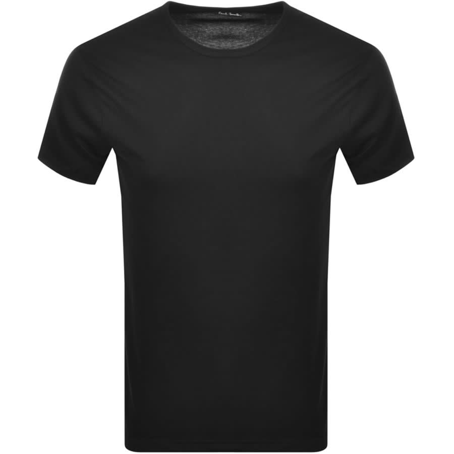 Alternative Image for ProductPS By Paul Smith Three Pack T Shirt Black3