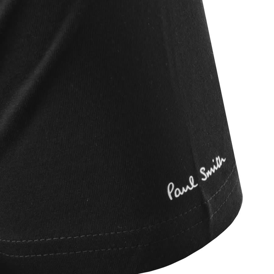 Alternative Image for ProductPS By Paul Smith Three Pack T Shirt Black3