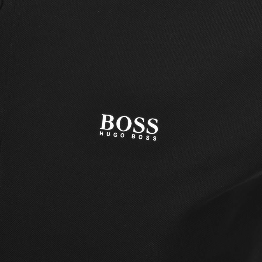 Alternative Image for ProductBOSS Paddy1 Polo T Shirt Black3