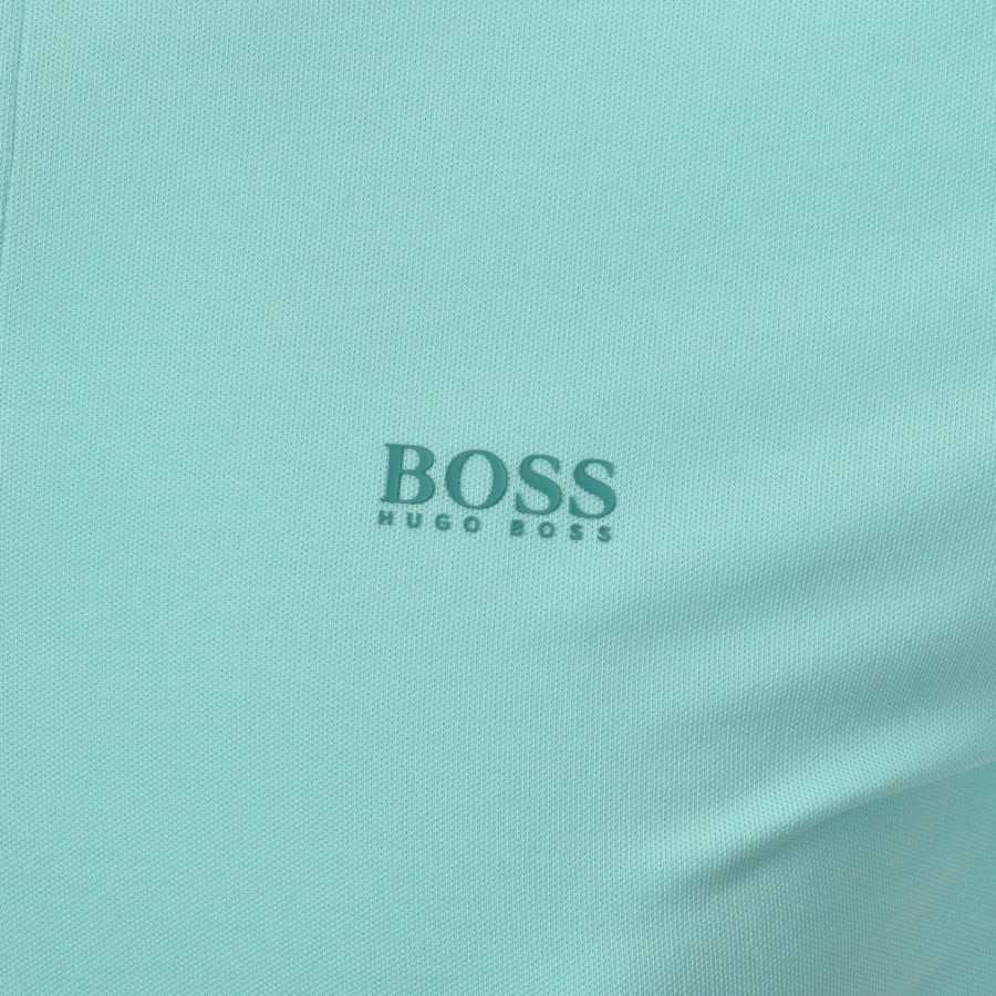 Alternative Image for ProductBOSS Paule Polo T Shirt Blue3