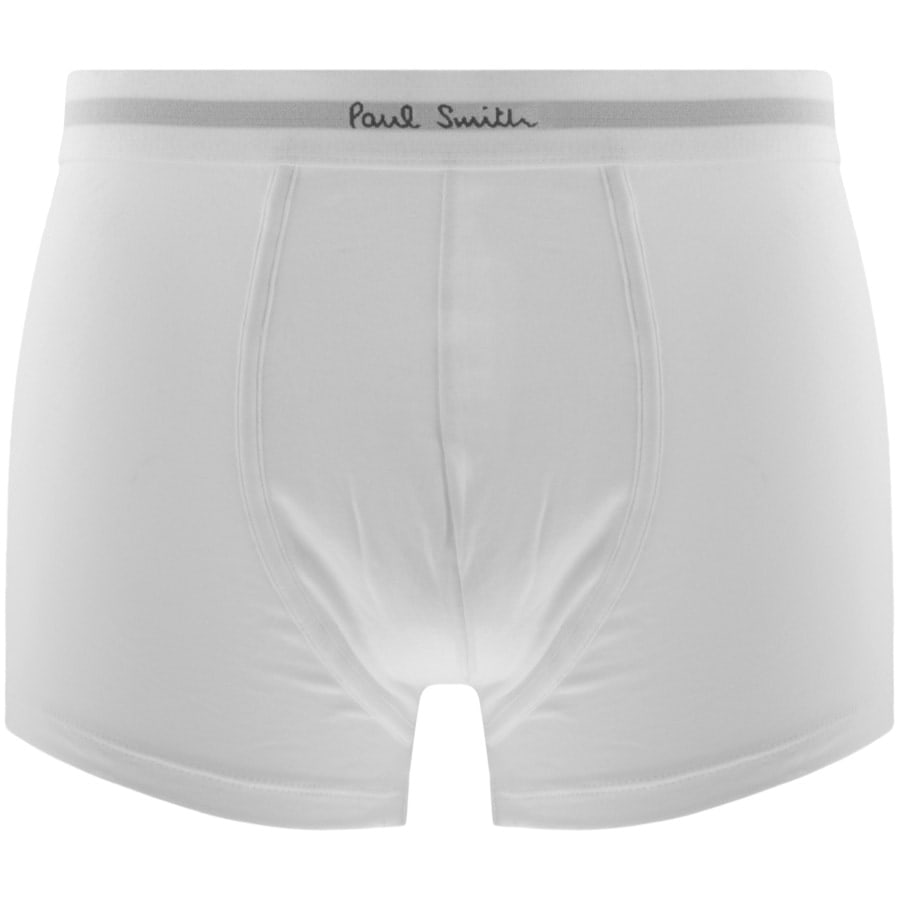 Alternative Image for ProductPS By Paul Smith Three Pack Trunks White2