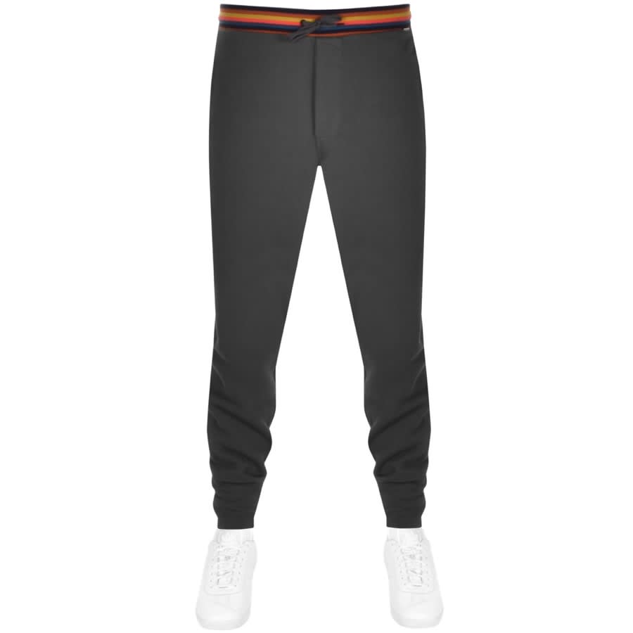 Alternative Image for ProductPS By Paul Smith Regular Fit Joggers Grey1
