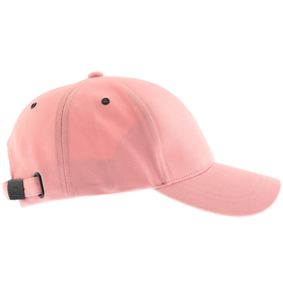 Alternative Image for ProductPS By Paul Smith Zebra Baseball Cap Pink2