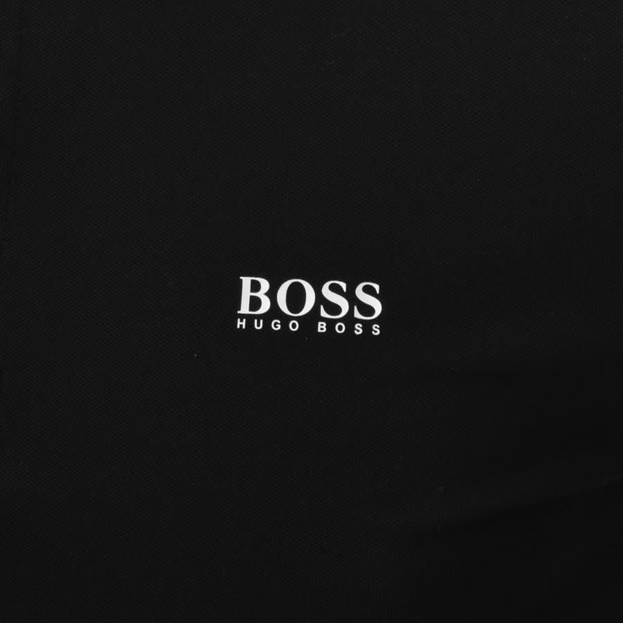 Alternative Image for ProductBOSS Paule Polo T Shirt Black3
