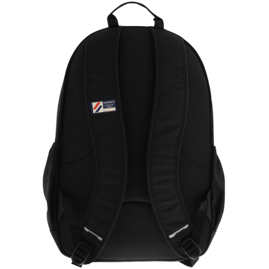 Alternative Image for ProductSuperdry Arch Montana Backpack Black2