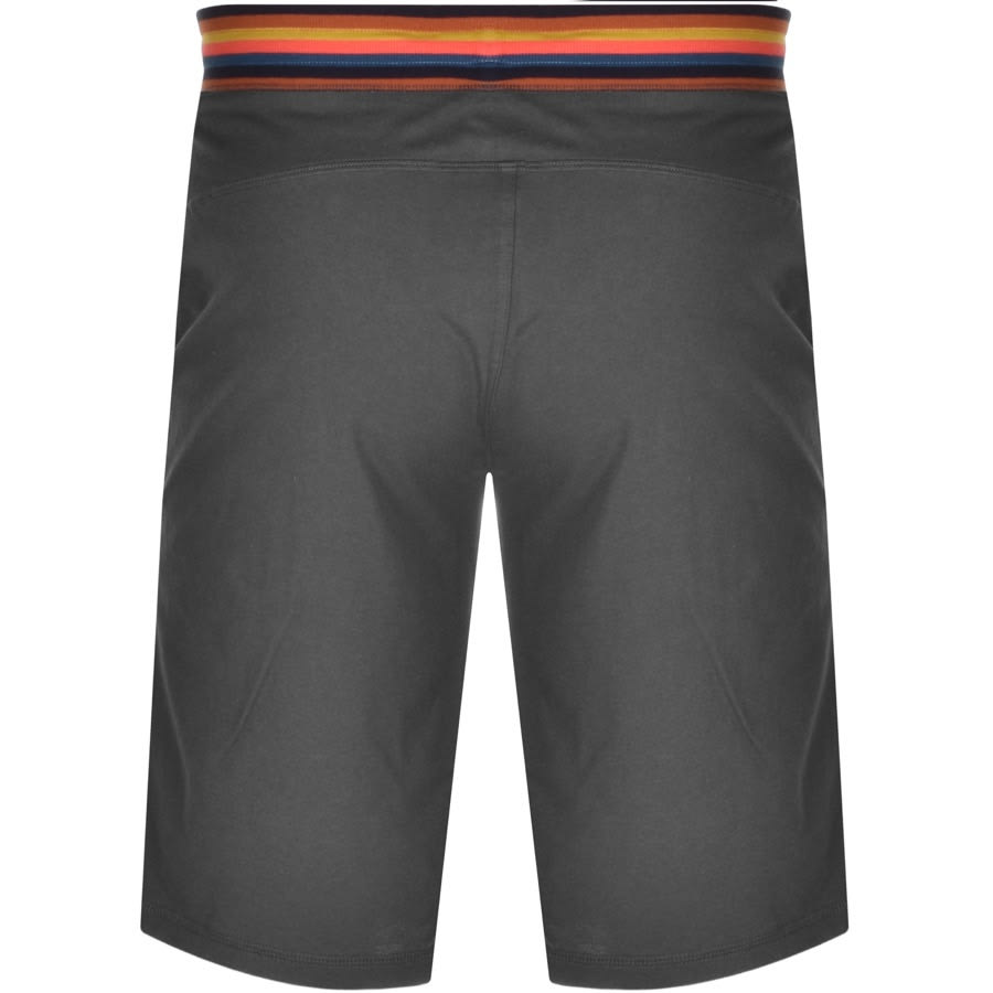 Alternative Image for ProductPS By Paul Smith Jersey Shorts Grey2