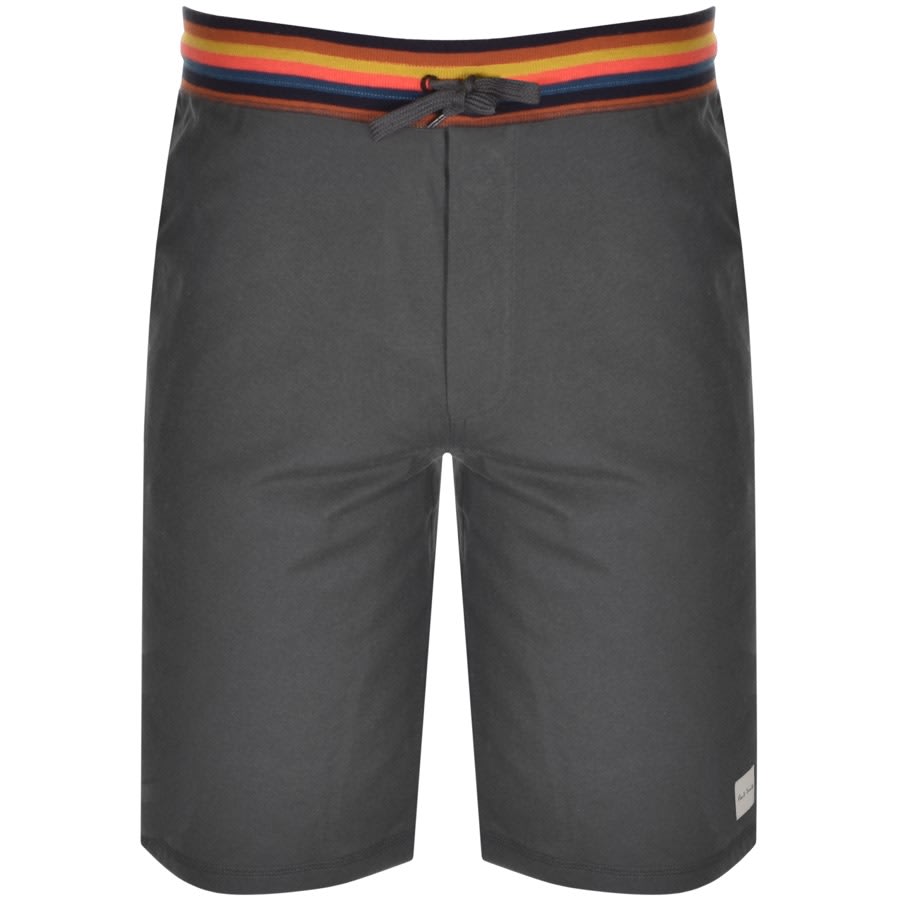 Alternative Image for ProductPS By Paul Smith Jersey Shorts Grey1
