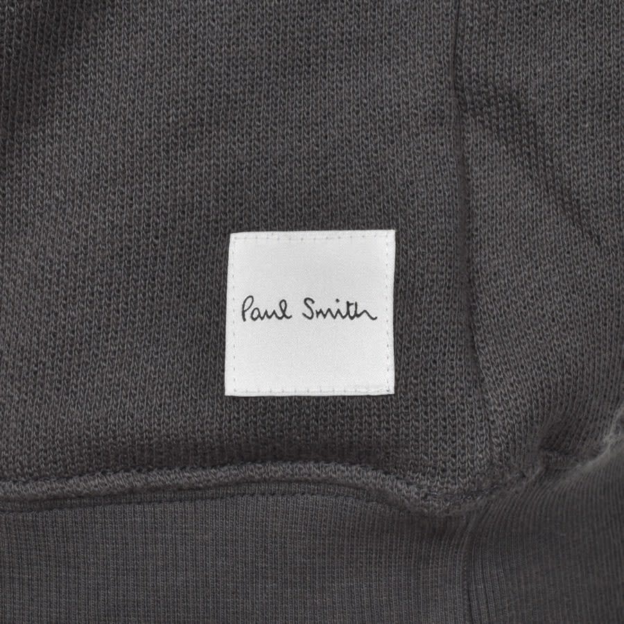 Alternative Image for ProductPS By Paul Smith Crew Neck Sweatshirt Grey3