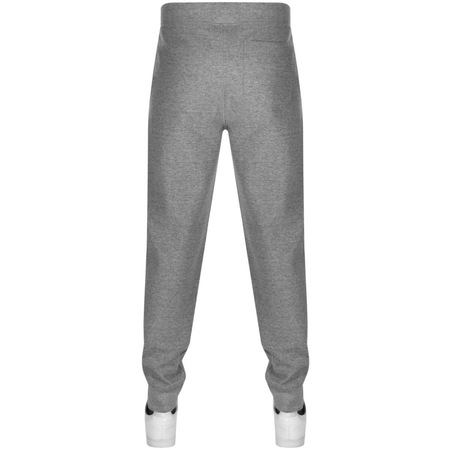 Alternative Image for ProductArmani Exchange Logo Jogging Bottoms Grey2