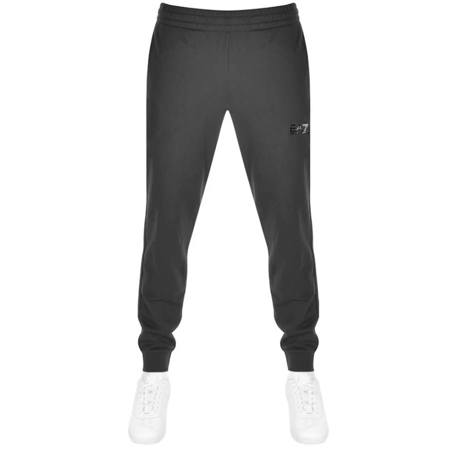 Alternative Image for ProductEA7 Emporio Armani Core ID Tracksuit Grey3