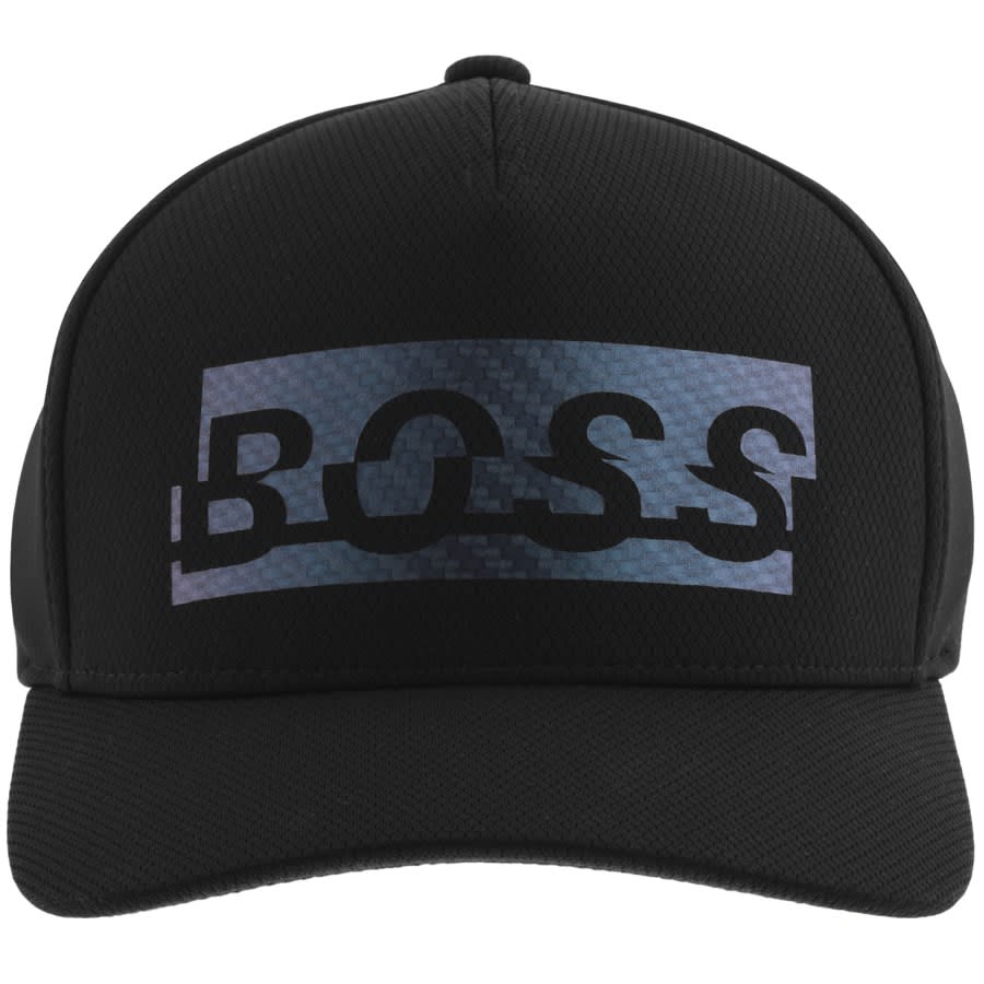 Alternative Image for ProductBOSS Baseball Cap Black1
