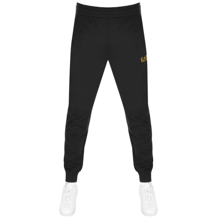 Alternative Image for ProductEA7 Emporio Armani Core ID Jogging Bottoms Black1