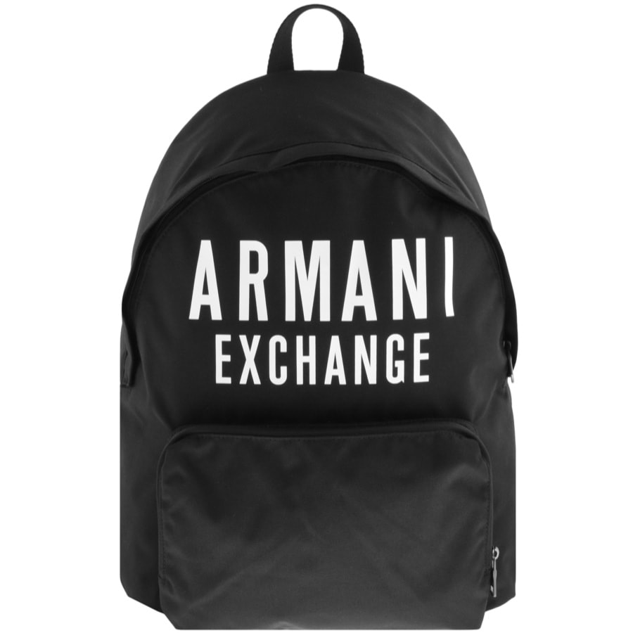 armani exchange briefcase