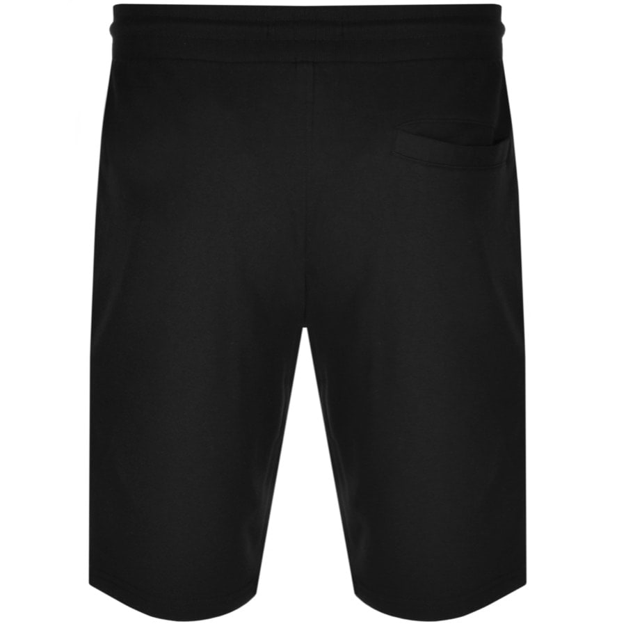 Alternative Image for ProductTrue Religion Jersey Logo Shorts Black2
