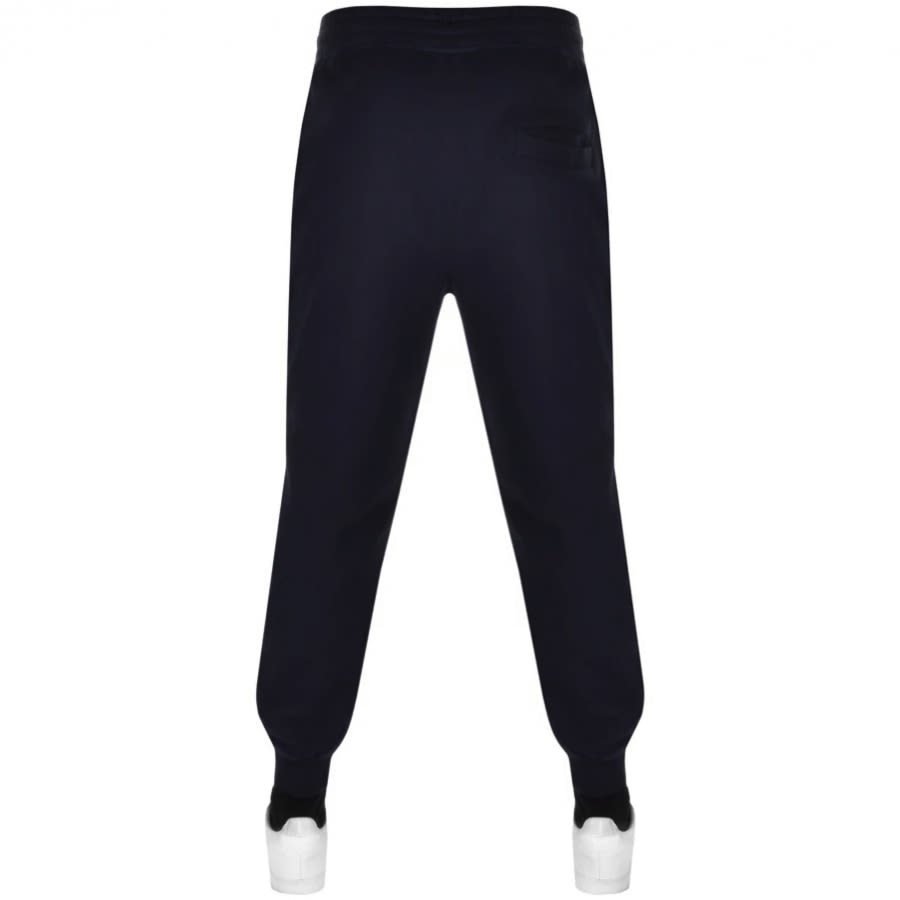 Alternative Image for ProductTrue Religion Logo Jogging Bottoms Navy2