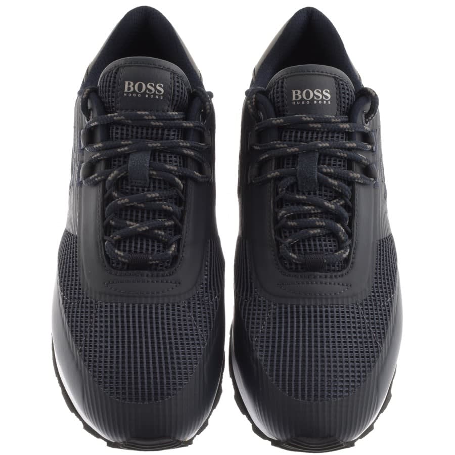 Alternative Image for ProductBOSS Parkour Runn Trainers Navy3