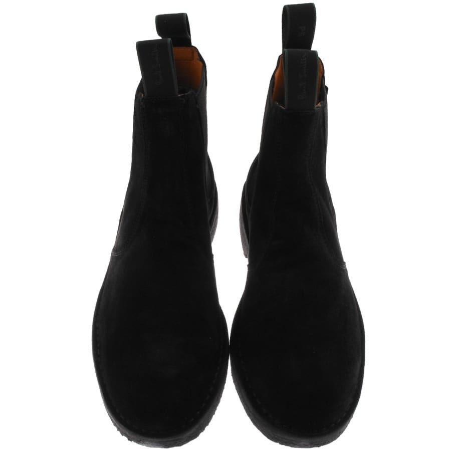Alternative Image for ProductPS By Paul Smith Jim Suede Boots Black3