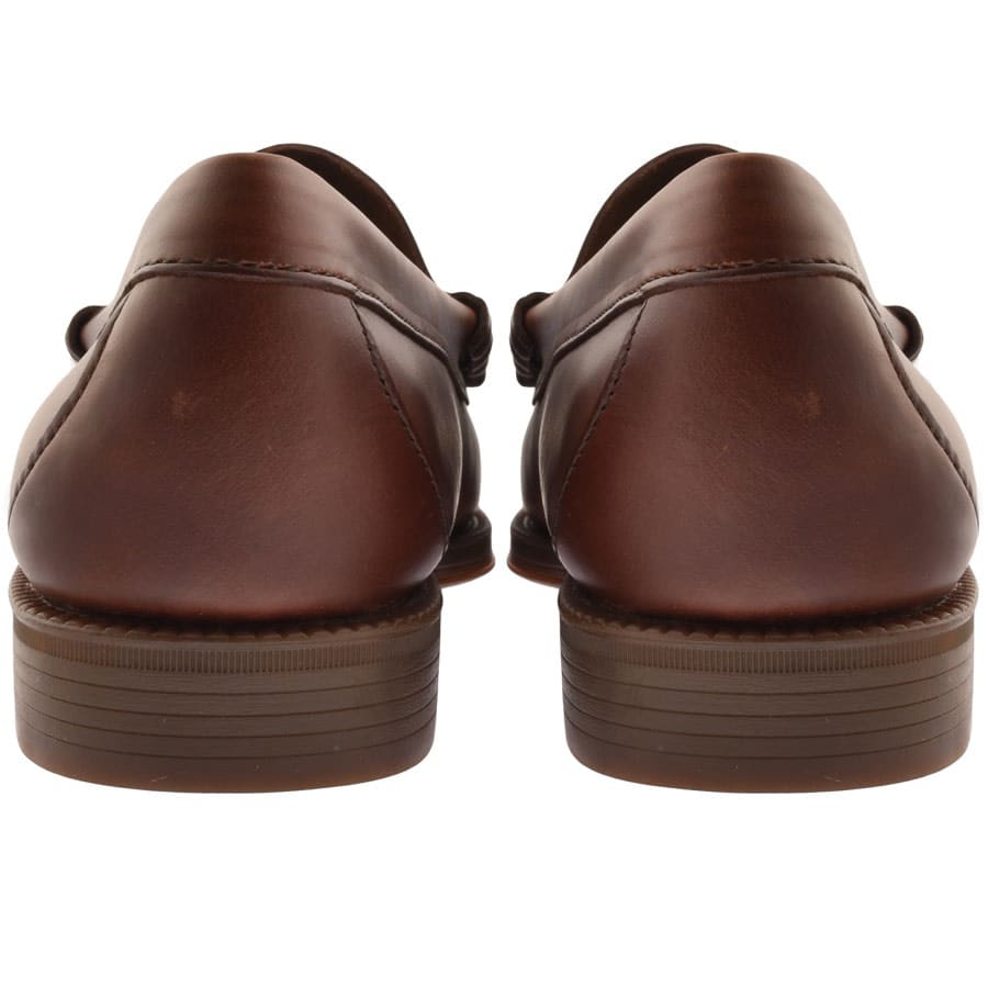 Alternative Image for ProductGH Bass Weejun Larson Pull Up Loafers Brown2