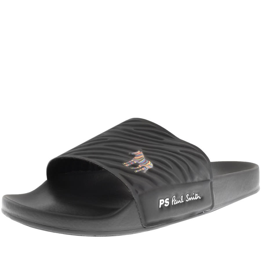 Alternative Image for ProductPS By Paul Smith Summit Sliders Black2