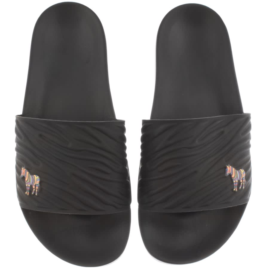 Alternative Image for ProductPS By Paul Smith Summit Sliders Black1