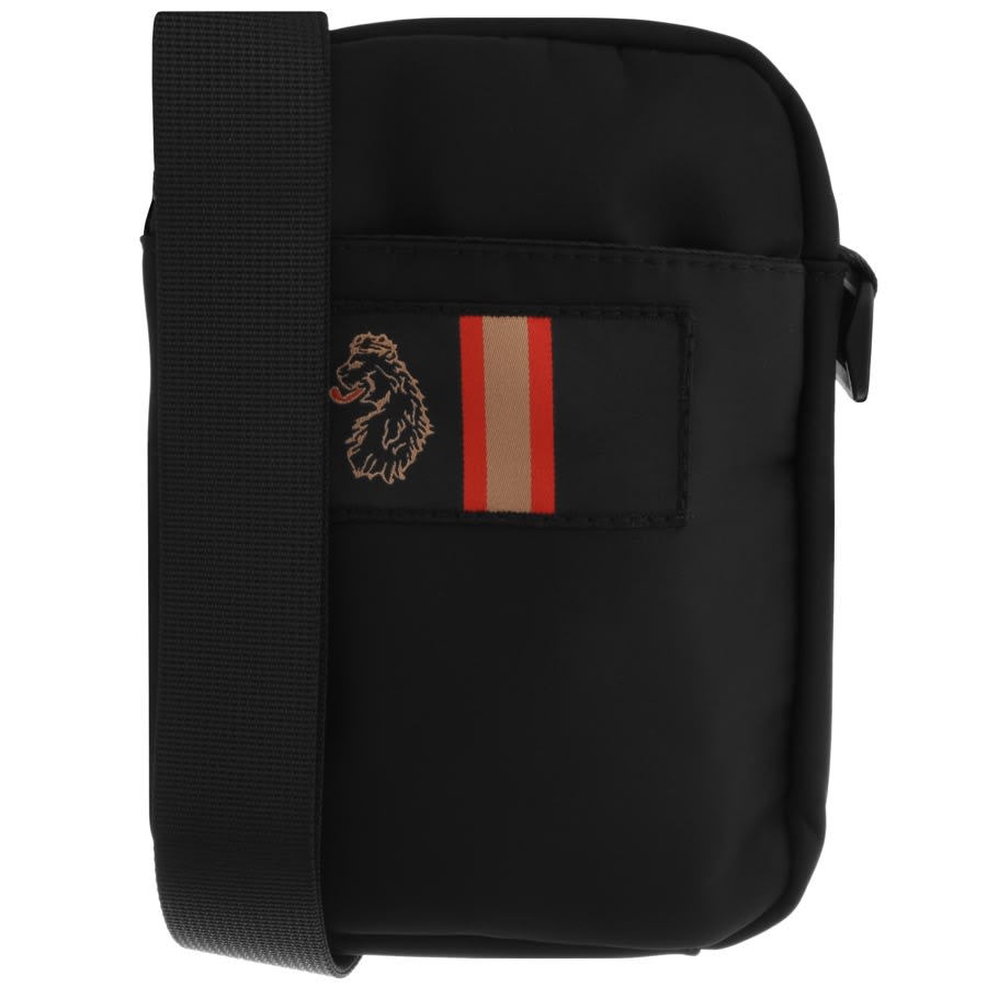 Alternative Image for ProductLuke 1977 Touchdown Cross Body Bag Black1