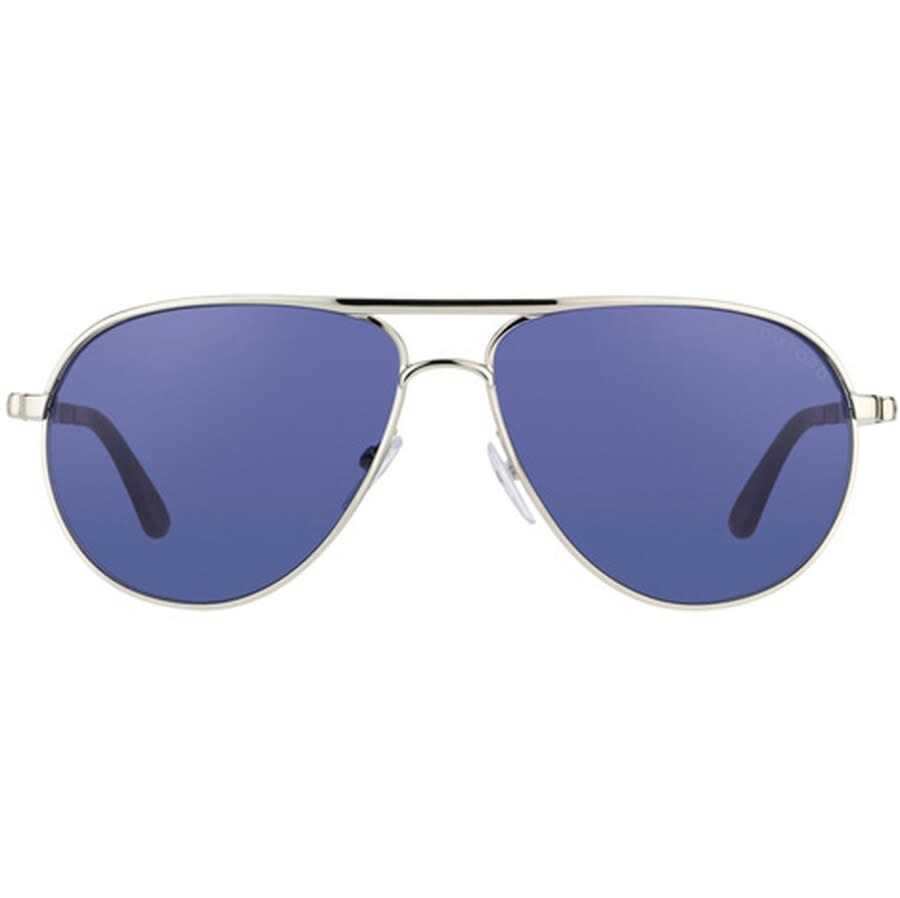 Alternative Image for ProductTom Ford Marko Sunglasses Silver2