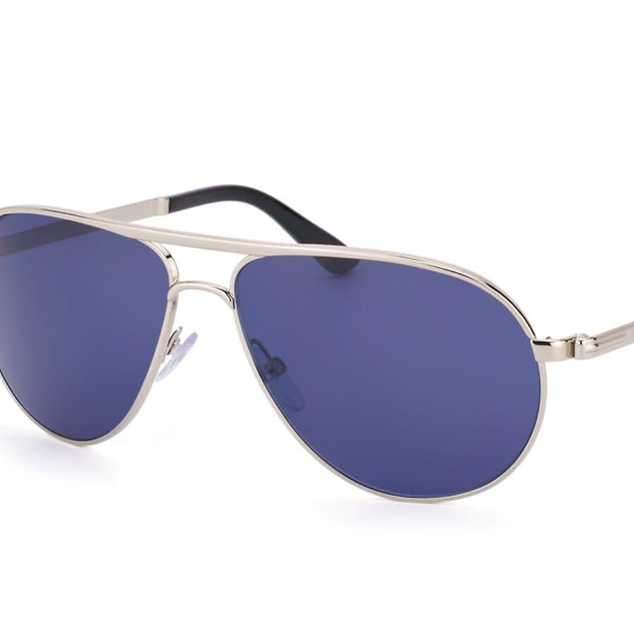 Alternative Image for ProductTom Ford Marko Sunglasses Silver3