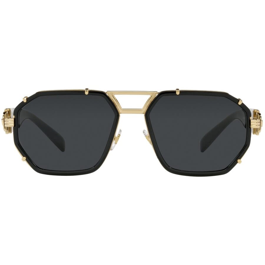 Alternative Image for ProductVersace 0VE2228 Sunglasses Black2