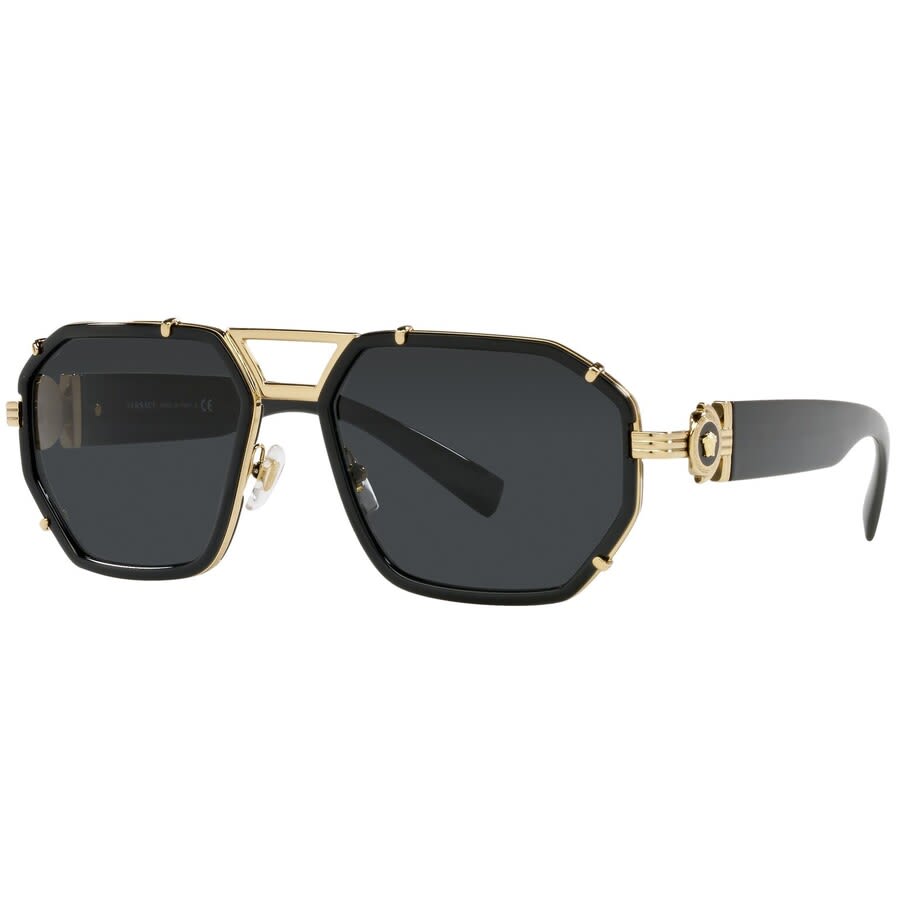 Alternative Image for ProductVersace 0VE2228 Sunglasses Black1