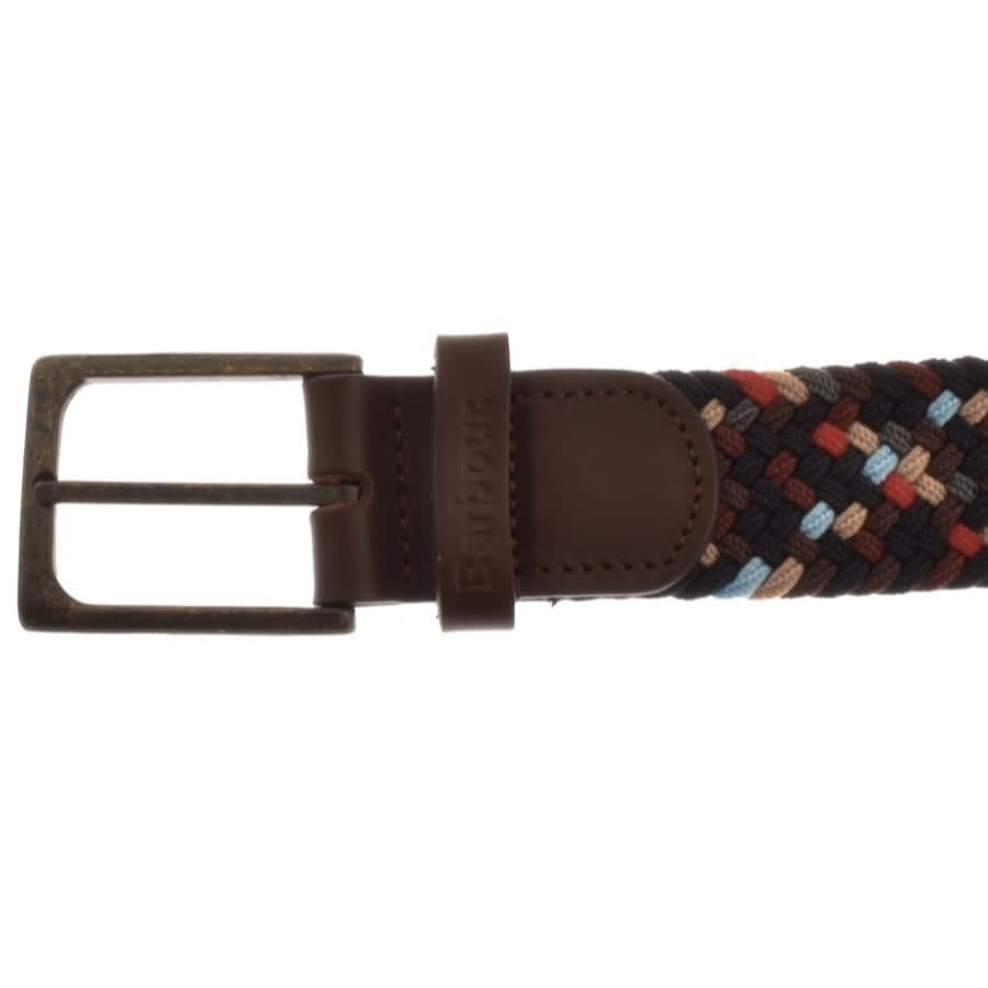 Alternative Image for ProductBarbour Ford Belt Brown2