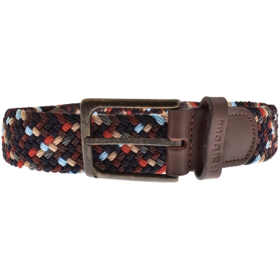 Alternative Image for ProductBarbour Ford Belt Brown1