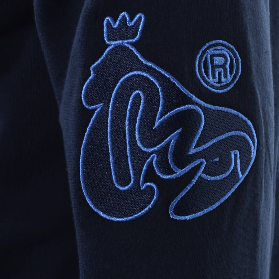 Alternative Image for ProductMoney Start Up Logo Hoodie Navy3