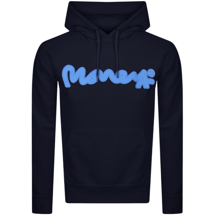 Alternative Image for ProductMoney Start Up Logo Hoodie Navy1